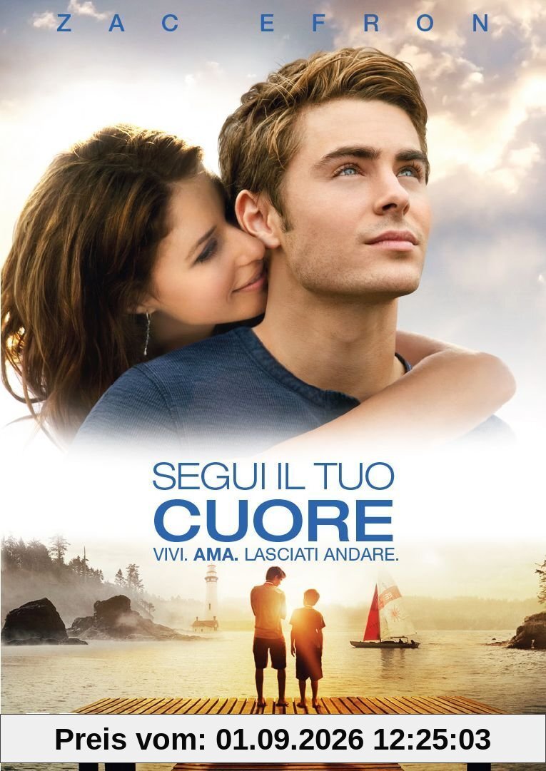 Segui il tuo Cuore (DVD)