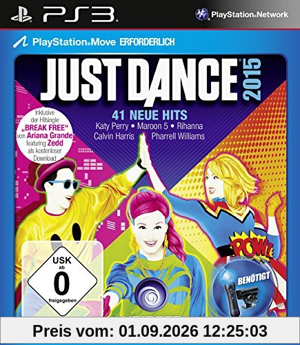 Just Dance 2015