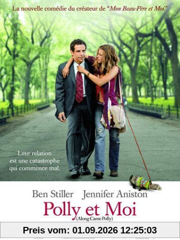 Polly et moi [VHS] [FR Import]