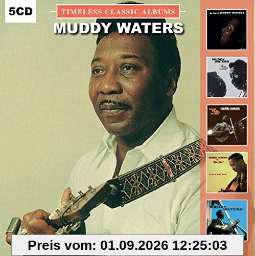 Timeless Classic Albums (Cdx5)