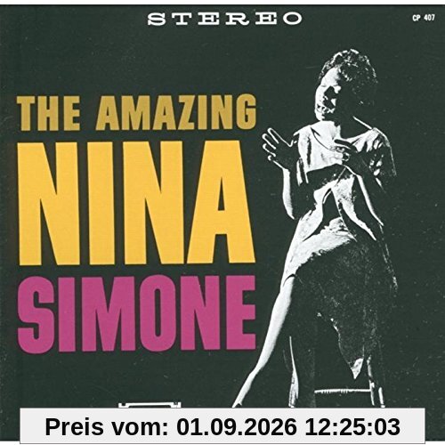 The Amazing Nina Simone