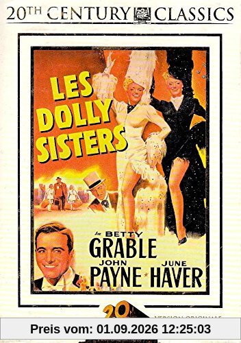 Les Dolly Sisters (VOST) [FR Import]