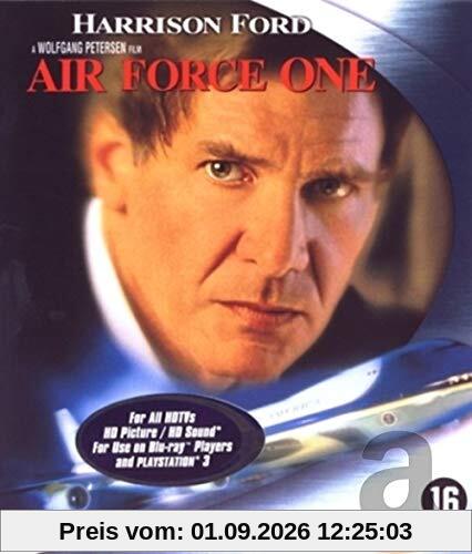 Air Force One [Blu-ray] [Import belge]