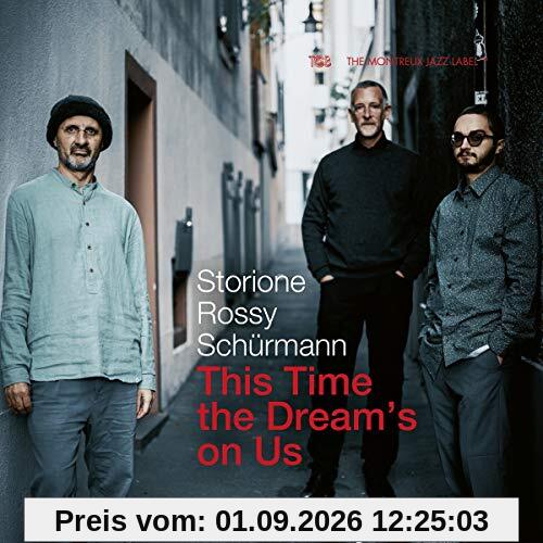 This Time the Dream'S on Us