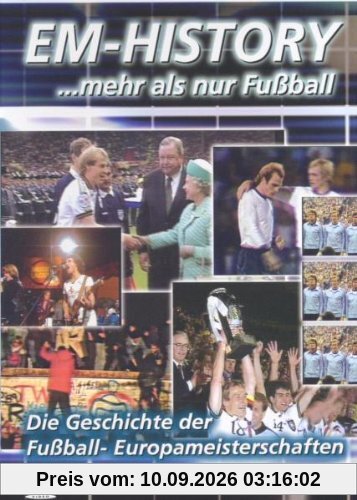 EM-History - ...mehr als nur Fußball