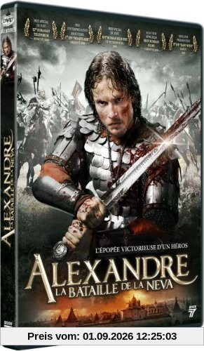 Alexandre - La bataille de la Neva