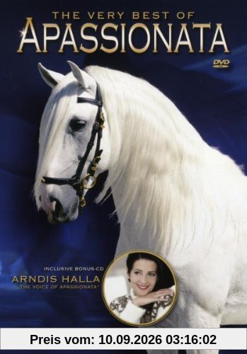 Various Artists - Apassionata: The Very Best Of (+ Audio-CD) [Special Edition]