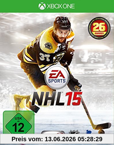 NHL 15 - Standard Edition - [Xbox One]