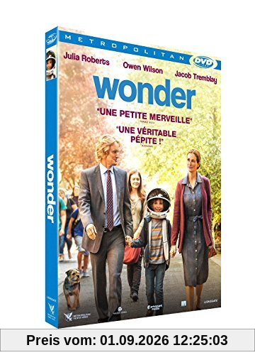 Wonder [FR Import]
