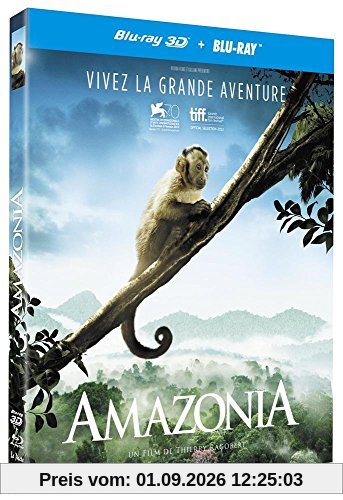 Amazonia [Blu-ray] [FR Import]