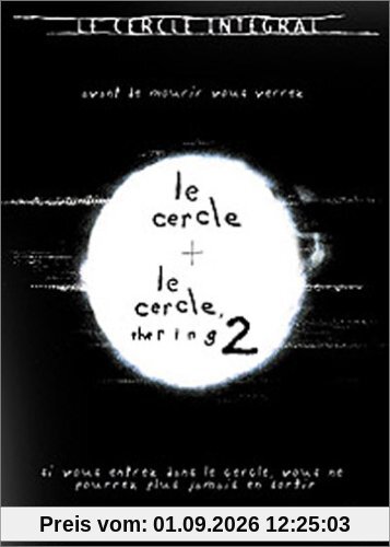 Le Cercle / Le Cercle 2 - Coffret 2 DVD