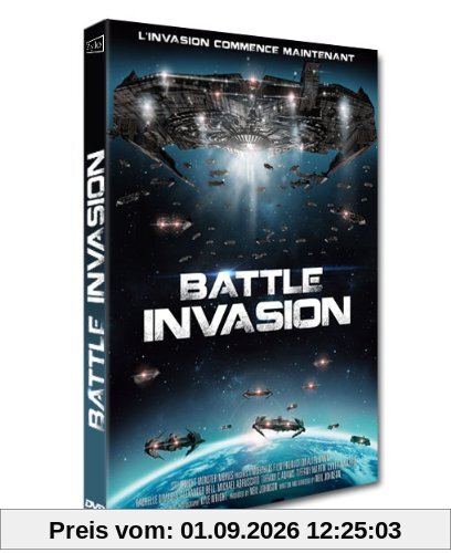Battle invasion [FR Import]