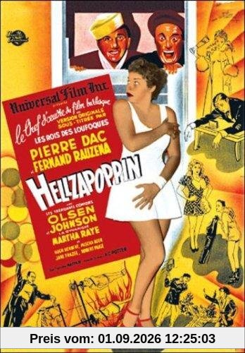 Hellzapoppin [FR Import]