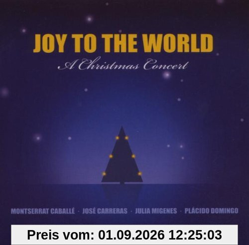 Joy to the World
