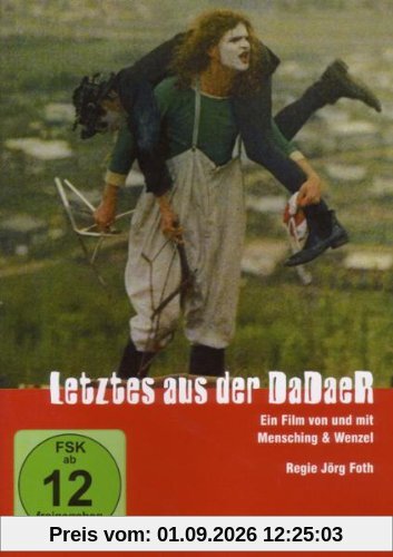Letztes aus der DaDaeR
