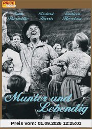 Munter und lebendig