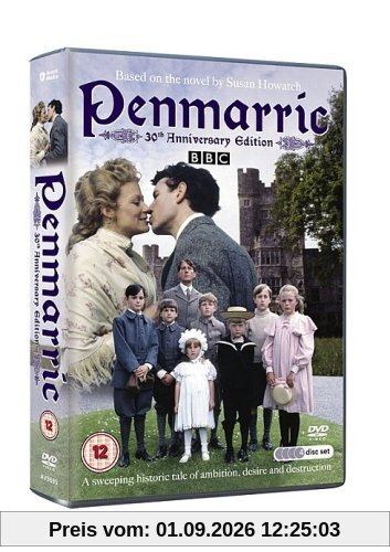 Penmarric - Complete Series [4-DVDs]
