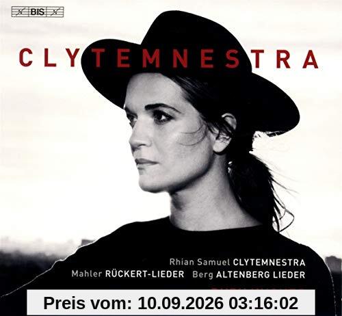 Clytemnestra [Ruby Hughes; BBC National Orchestra of Wales; Jac van Steen] [Bis: BIS2408]