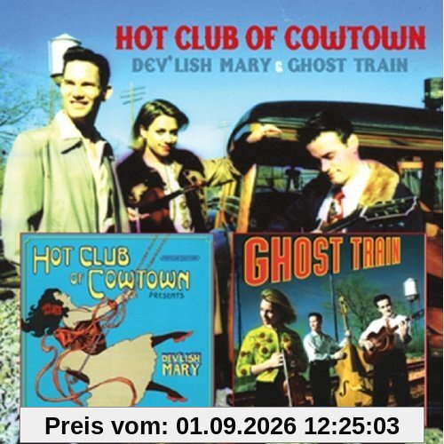 Dev'lish Mary/Ghost Train