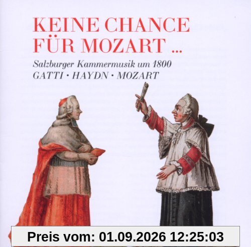 Keine Chance für Mozart...