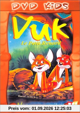 Vuk le petit renard