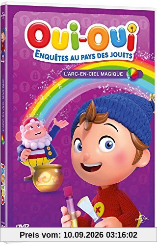 Oui-oui : l'arc en ciel magique, vol. 7 [FR Import]