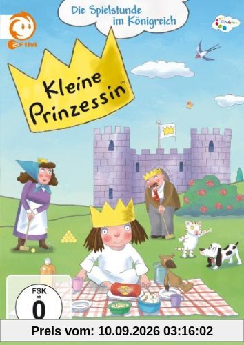 Kleine Prinzessin - Die Spielstunde im Königreich (Teil 5)