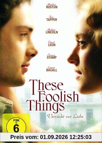 These Foolish Things