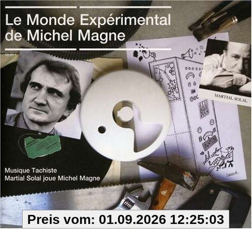 Le Monde Experimental de M.Mag