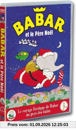Babar et le Père Noël