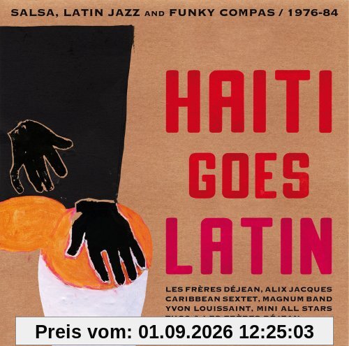 Haiti Goes Latin