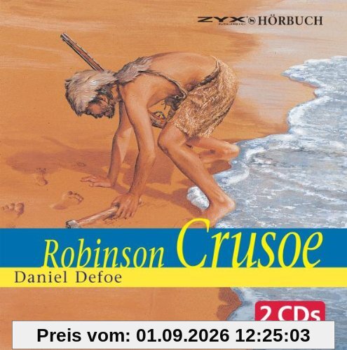 Robinson Crusoe Von Daniel Def