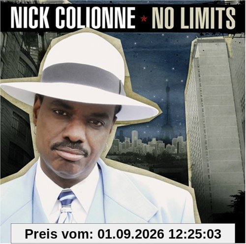 Nick Colionne