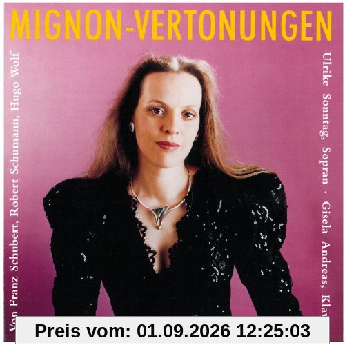 Mignon-Vertonungen