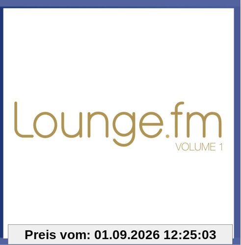 lounge.fm Vol.1