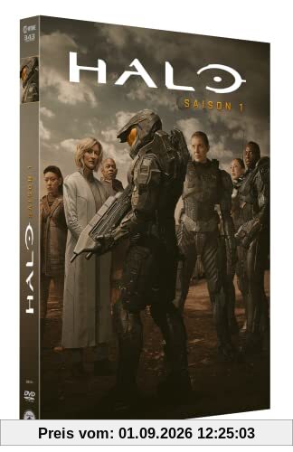 Halo - saison 1 [FR Import]