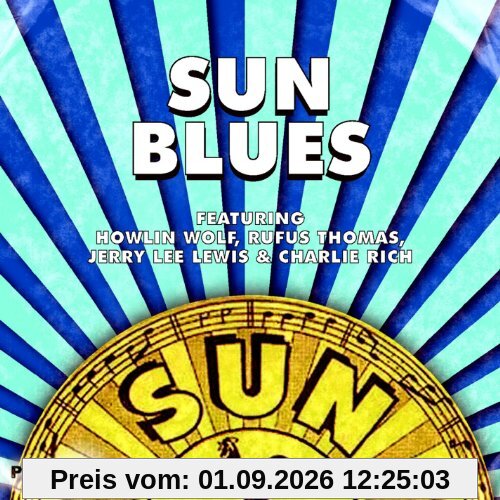Sun Blues-Sun Rec.Collection