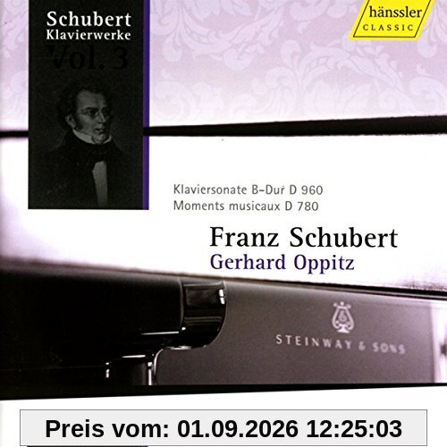 Piano Works Vol.3