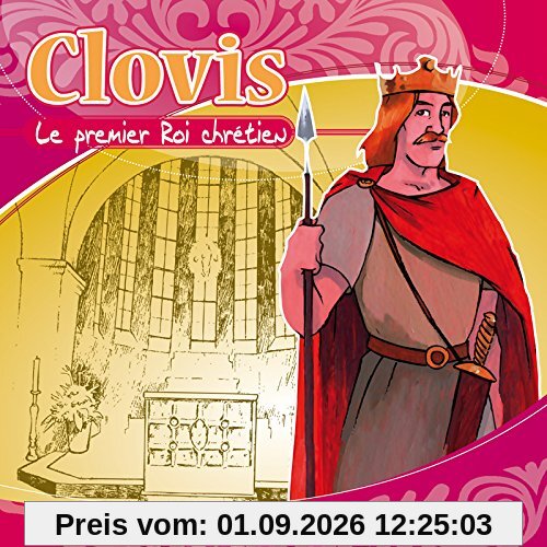 Clovis Le Premier Roi Chretien