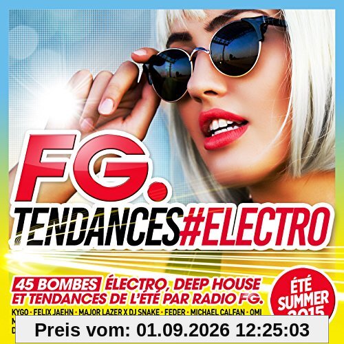 Fg Tendances Electro 2015