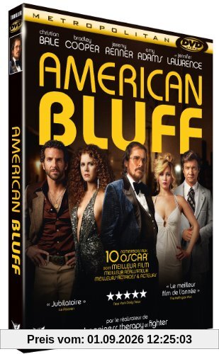 American bluff [FR Import]