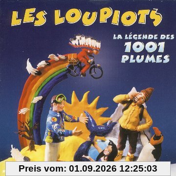 La Legende des 1001 Plumes