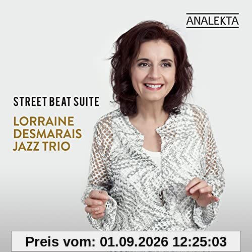 Lorraine Desmarais: Street Beat Suite