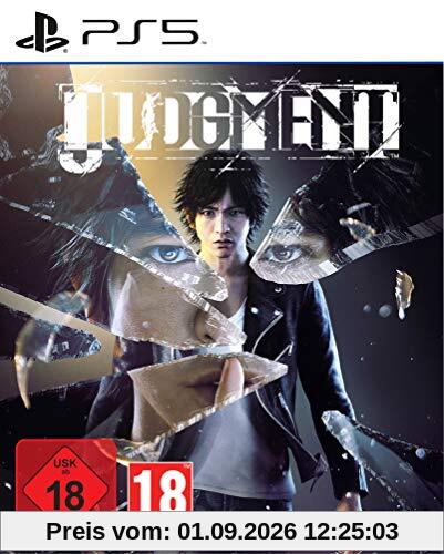 Judgment (Playstation 5)
