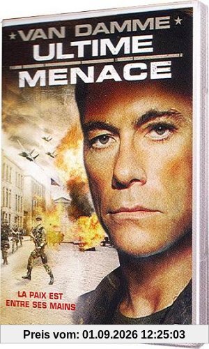 Ultime menace [FR Import]