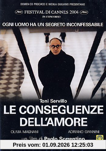 Le conseguenze dell'amore [IT Import]