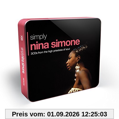 Simply Nina Simone (3cd Tin)