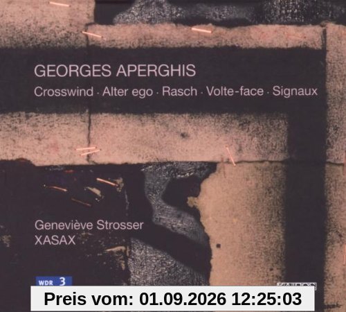 Crosswind/Alter Ego/Rasch/+
