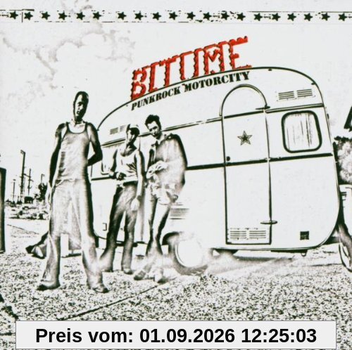 Punkrock Motorcity