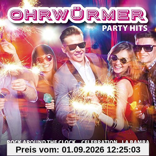 Ohrwrmer-Party Hits